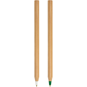 BOLIGRAFO DE BAMBÚ VERYWOOD