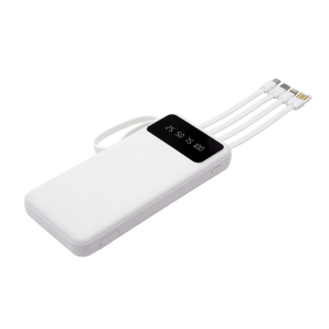 POWER BANK MULTIPUERTOS MICHIGAN