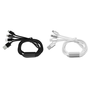 CABLE CON ADAPTADORES MADISON