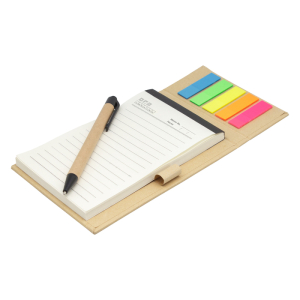 CUADERNO MEMO SEMANAL NOTTINGAM