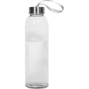 BOTELLA DE VIDRIO ANANÁ