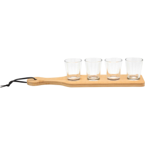 SET DE VASOS TEQUILEROS TOC TOC
