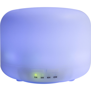 HUMIDIFICADOR DE AMBIENTE  ROSE