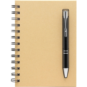 SET DE LIBRETA Y BOLÍGRAFO MAGIC