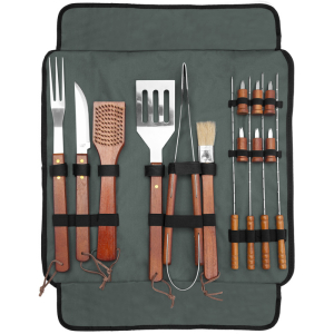 SET DE ASADO / BBQ SPRING