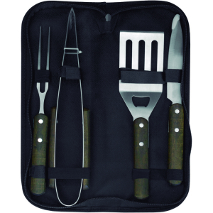 SET DE ASADO / BBQ LIRA