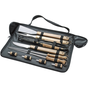 SET DE ASADO / BBQ HEREFORD