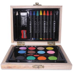 CREATIVE COLOR BOX