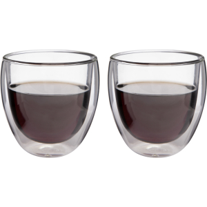 SET DE VASOS DE VIDRIO GLASGOW